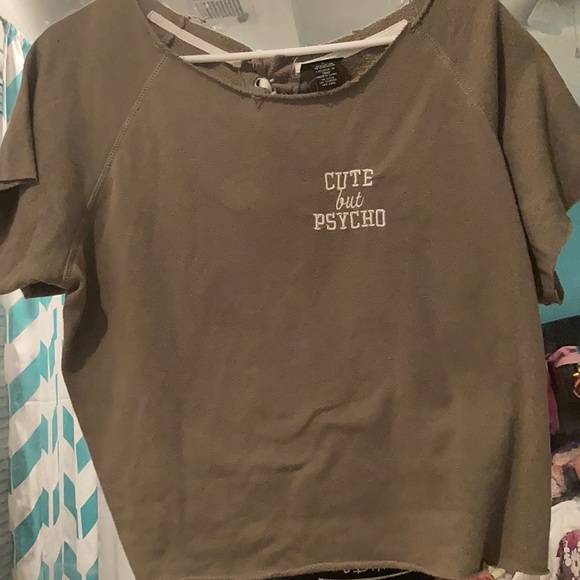 Cute but psycho t shirt - Picture 1 of 3